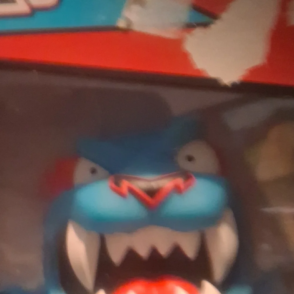 MrBeast Lab Classic Panther Vinyl Figure